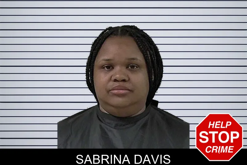 Sabrina Davis mugshot – Elbert County , Georgia Sabrina Davis mugshot