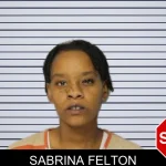 Sabrina Felton mugshot – Hall County , Georgia Sabrina Felton mugshot