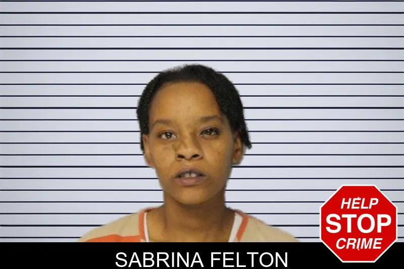 Sabrina Felton mugshot – Hall County , Georgia Sabrina Felton mugshot