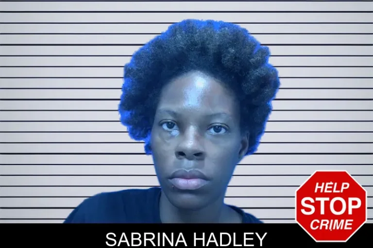 Sabrina Hadley mugshot – Troup County , Georgia Sabrina Hadley