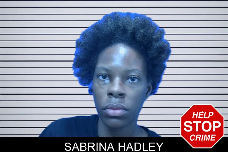 Sabrina Hadley mugshot – Troup County , Georgia Sabrina Hadley mugshot