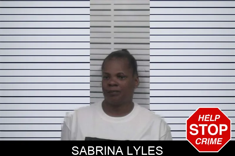 Sabrina Lyles mugshot – Sumter County , Georgia Sabrina Lyles mugshot