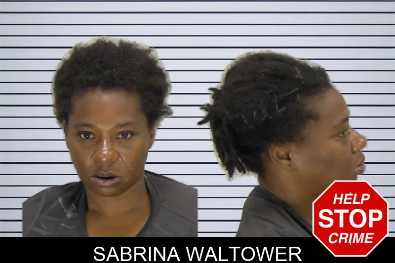 Sabrina Waltower mugshot – Richmond County , Georgia Sabrina Waltower mugshot