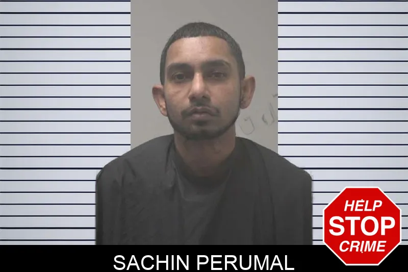 Sachin Perumal mugshot – Coweta County , Georgia Sachin Perumal mugshot