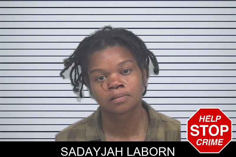 Sadayjah Laborn mugshot – Gwinnett County , Georgia Sadayjah Laborn mugshot