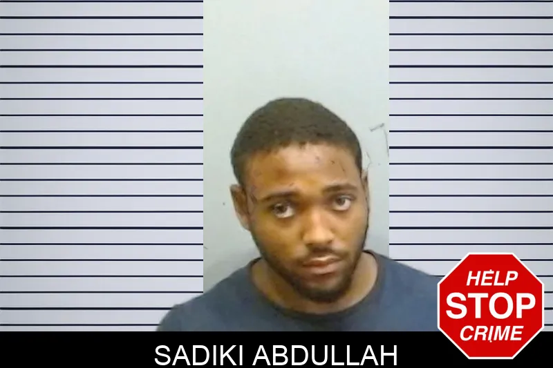 Sadiki Abdullah mugshot – Fulton County , Georgia Sadiki Abdullah mugshot