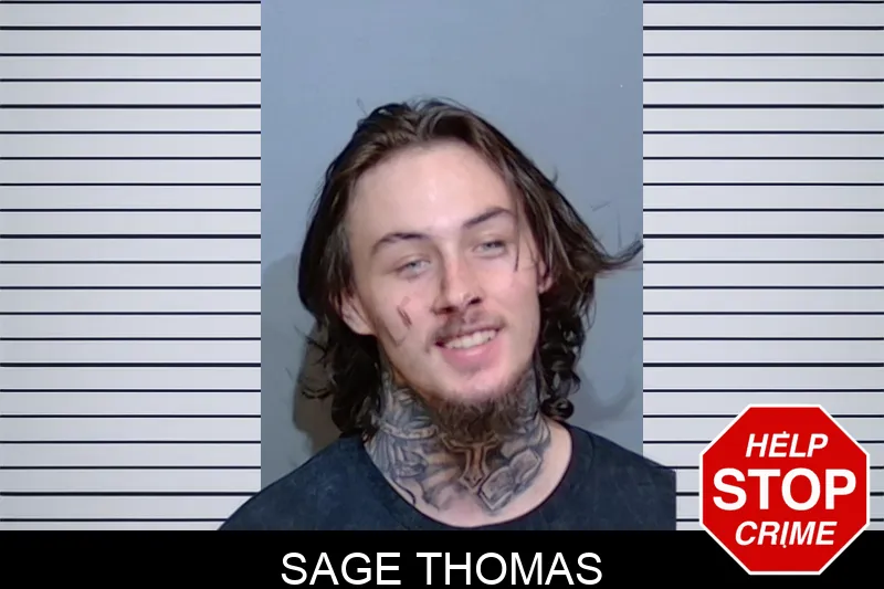 Sage Thomas mugshot – Glynn County , Georgia Sage Thomas mugshot