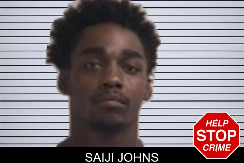Saiji Johns mugshot – Henry County , Georgia Saiji Johns mugshot