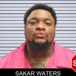 Sakar Waters mugshot – Lee County , Georgia Sakar Waters mugshot