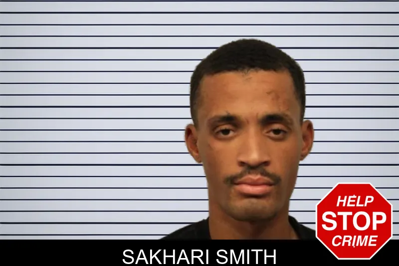 Sakhari Smith mugshot – Chatham County , Georgia Sakhari Smith mugshot