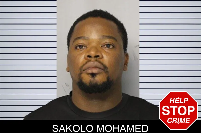Sakolo Mohamed mugshot – Hall County , Georgia Sakolo Mohamed mugshot