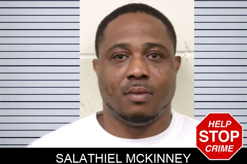 Salathiel McKinney mugshot – Bulloch County , Georgia Salathiel McKinney mugshot