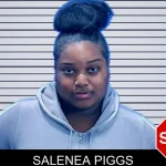 Salenea Piggs mugshot – Troup County , Georgia Salenea Piggs mugshot