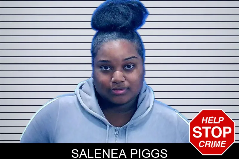 Salenea Piggs mugshot – Troup County , Georgia Salenea Piggs mugshot