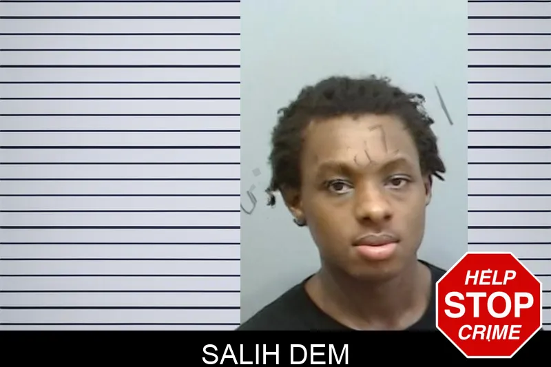 Salih Dem mugshot – Fulton County , Georgia Salih Dem mugshot