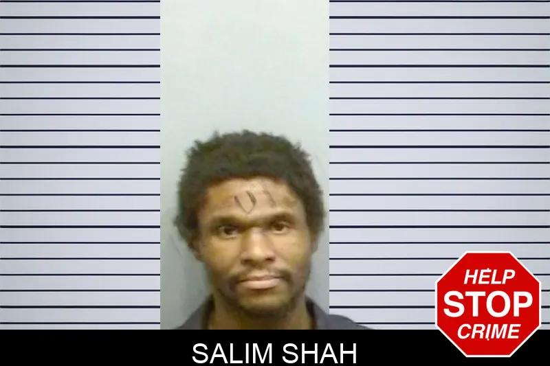 Salim Shah mugshot – Fulton County , Georgia Salim Shah mugshot