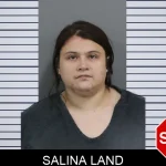 Salina Land mugshot – Catoosa County , Georgia Salina Land mugshot