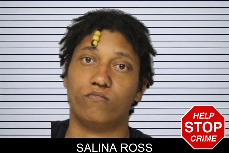 Salina Ross mugshot