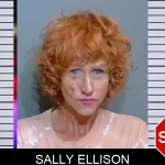 Sally Ellison mugshot – Glynn County , Georgia Sally Ellison mugshot