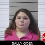 Sally Goen mugshot – Jasper County , Georgia Sally Goen mugshot