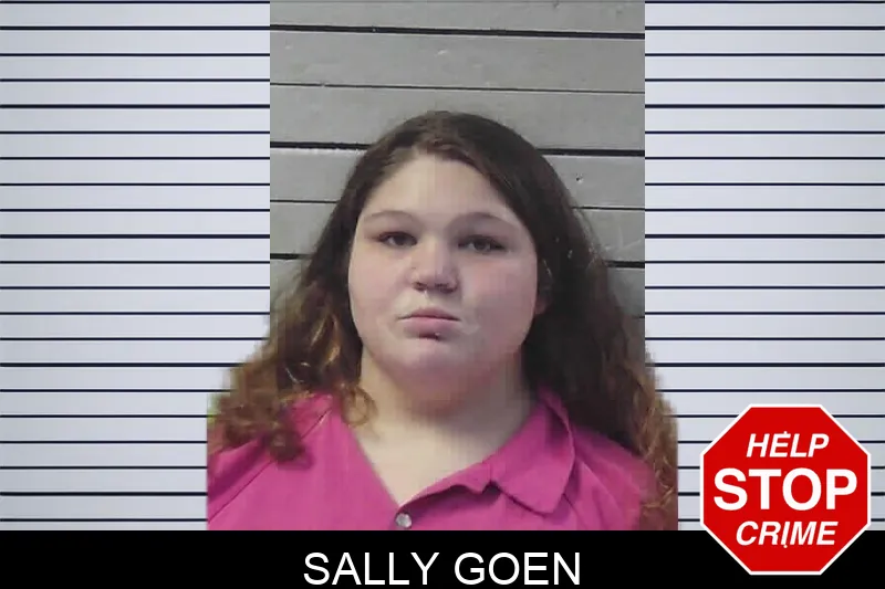 Sally Goen mugshot – Jasper County , Georgia Sally Goen mugshot