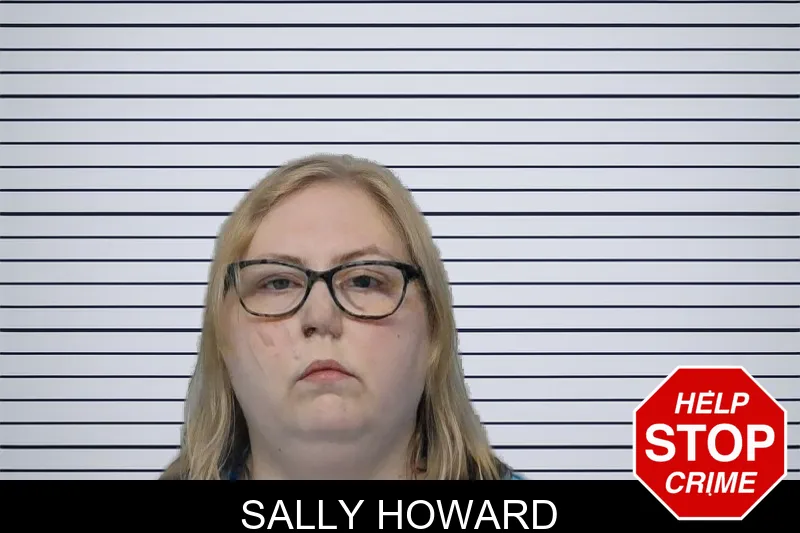 Sally Howard mugshot