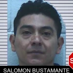 Salomon Bustamante mugshot