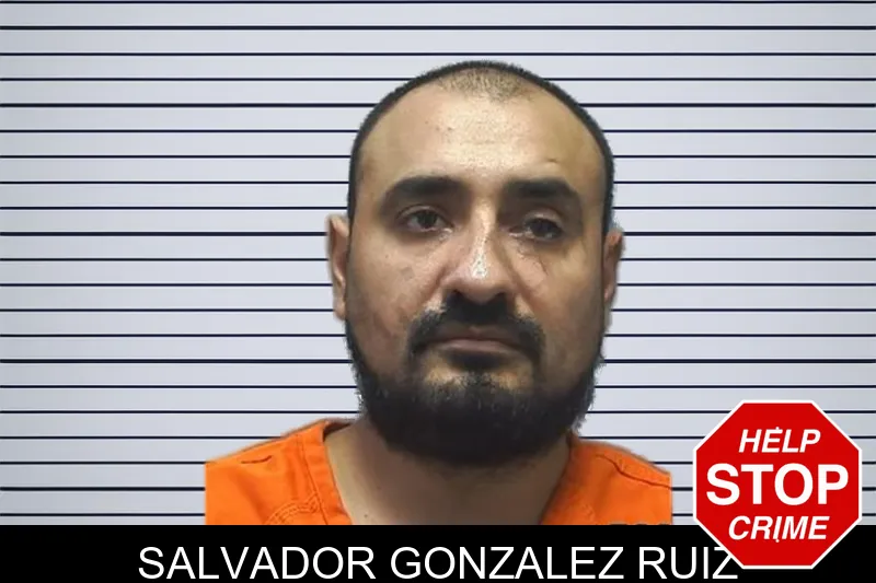 Salvador Gonzalez Ruiz mugshot – Cherokee County , Georgia Salvador Gonzalez Ruiz mugshot