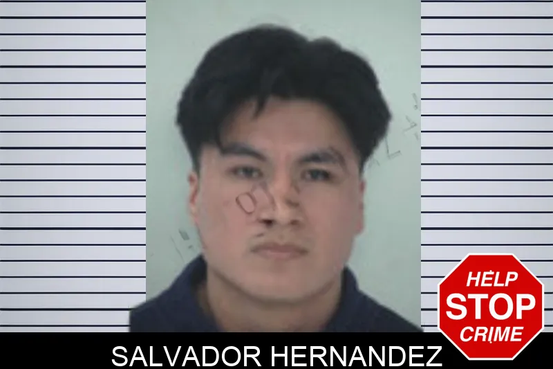 Salvador Hernandez mugshot – Fayette County , Georgia Salvador Hernandez mugshot