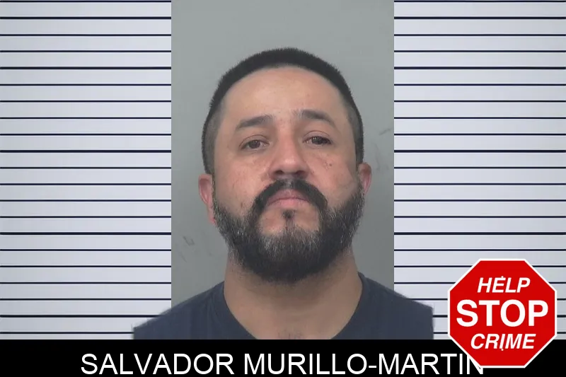 Salvador Murillo-Martin mugshot – Gwinnett County , Georgia Salvador Murillo-Martin mugshot