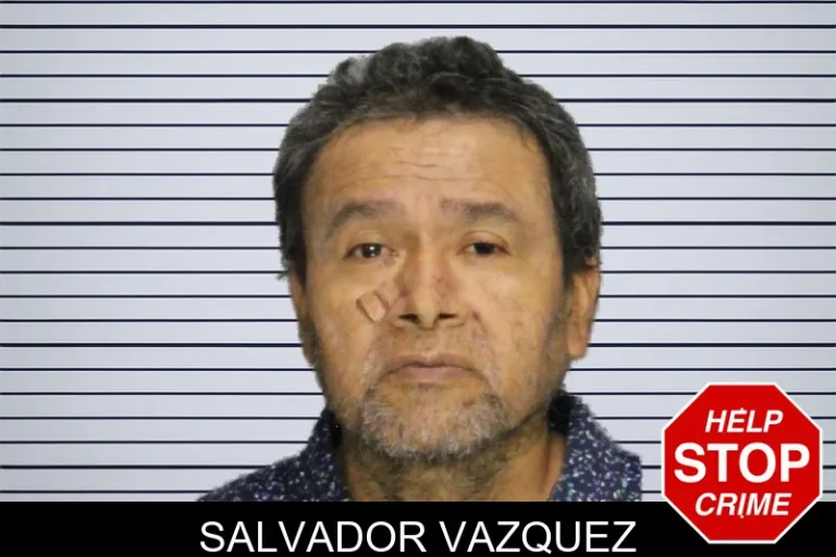Salvador Vazquez mugshot – Cobb County , Georgia Salvador Vazquez