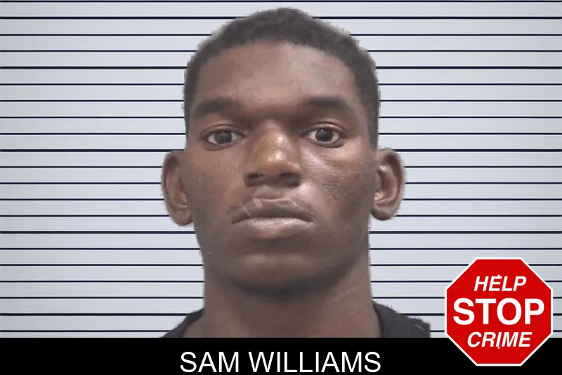 Sam Williams mugshot – Columbia County , Georgia Sam Williams mugshot