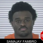Samajay Fambro mugshot – Fayette County , Georgia Samajay Fambro mugshot