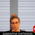 Samantha Chitwood mugshot – Monroe County , Georgia Samantha Chitwood mugshot