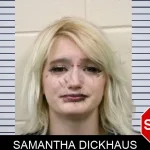Samantha Dickhaus mugshot – Bulloch County , Georgia Samantha Dickhaus mugshot