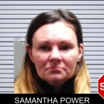 Samantha Power mugshot