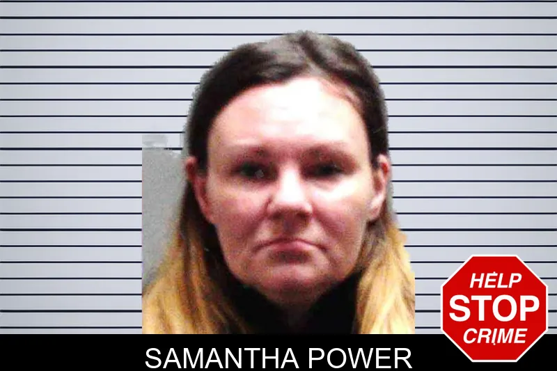 Samantha Power mugshot
