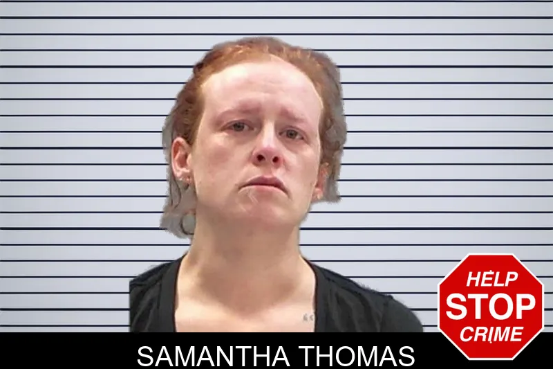 Samantha Thomas mugshot – Baldwin County , Georgia Samantha Thomas mugshot