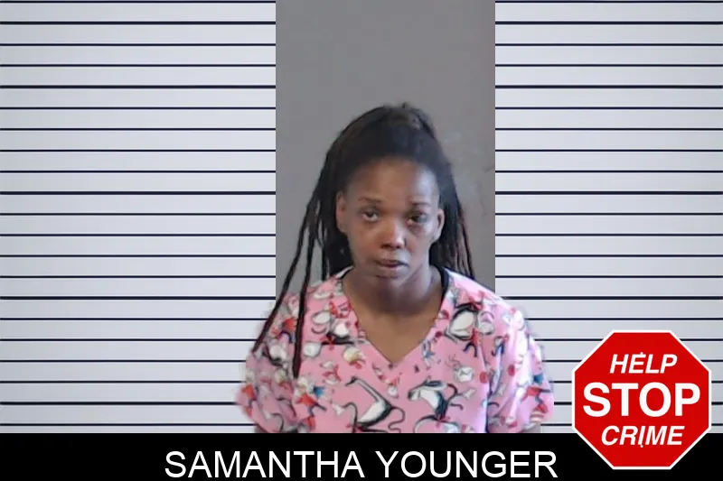 Samantha Younger mugshot – DeKalb County , Georgia Samantha Younger mugshot