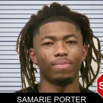 Samarie Porter mugshot – Bulloch County , Georgia Samarie Porter mugshot