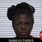 Samaya Parks mugshot – Laurens County , Georgia Samaya Parks mugshot