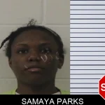 Samaya Parks mugshot – Johnson County , Georgia Samaya Parks mugshot