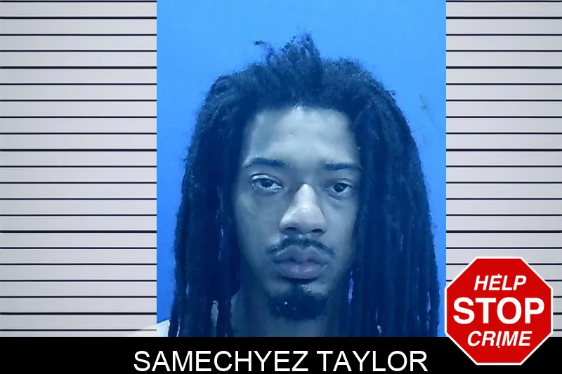 Samechyez Taylor mugshot – Troup County , Georgia Samechyez Taylor mugshot