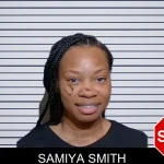 Samiya Smith mugshot