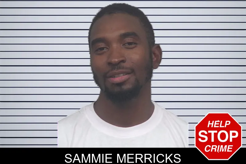 Sammie Merricks mugshot – Gwinnett County , Georgia Sammie Merricks mugshot