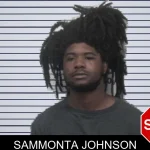 Sammonta Johnson mugshot