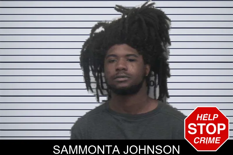 Sammonta Johnson mugshot – Sumter County , Georgia Sammonta Johnson mugshot