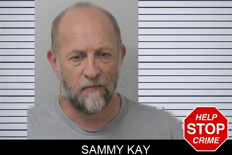 Sammy Kay mugshot – Mcintosh County , Georgia Sammy Kay mugshot
