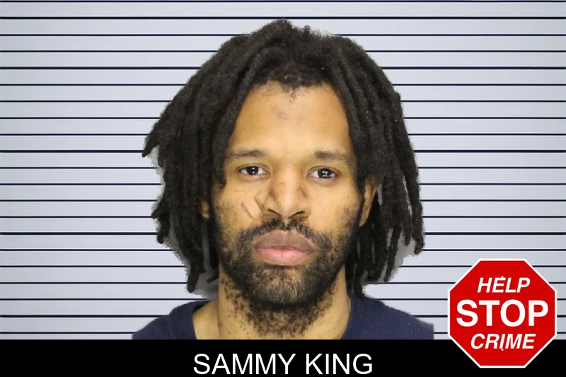 Sammy King mugshot – Cobb County , Georgia Sammy King mugshot