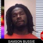 Samson Bussie mugshot – Coweta County , Georgia Samson Bussie mugshot